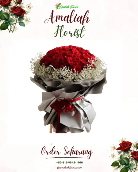 Buket Bunga Rejoyoso